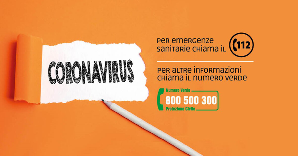 CORONAVIRUS (COVID-19) VADEMECUM FVG